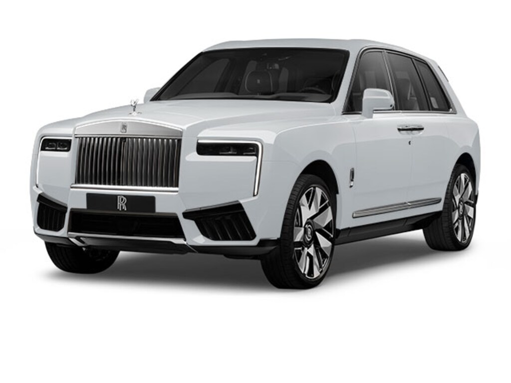 Used 2024 Rolls-Royce Cullinan SUV