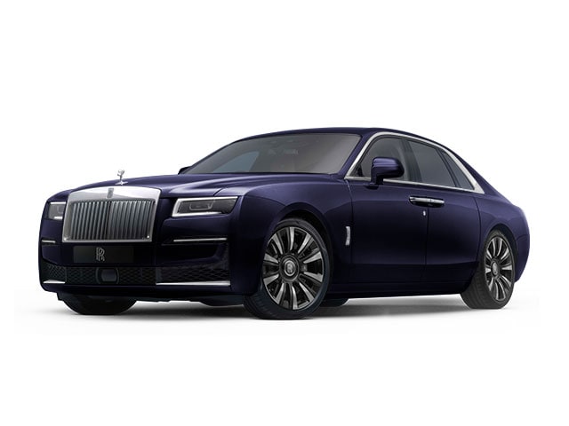 2024 Rolls-Royce Ghost