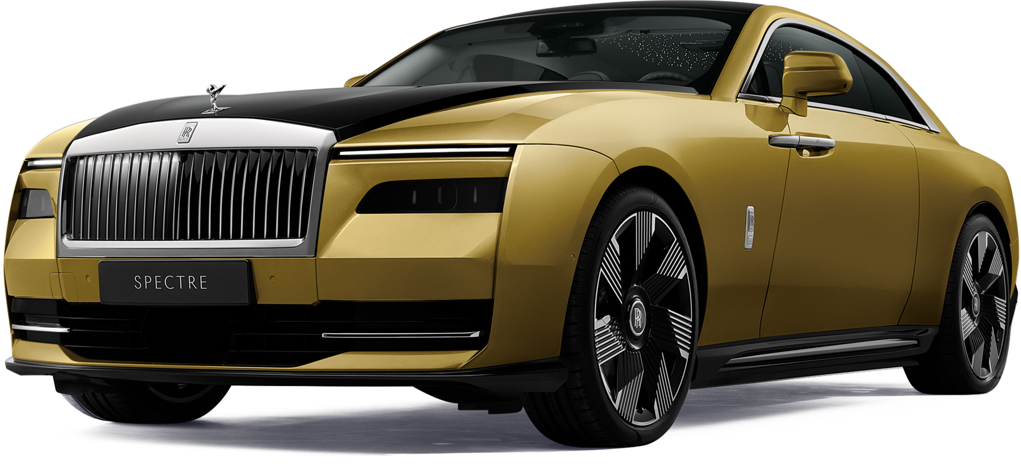 2024 Rolls-Royce Spectre Coupe