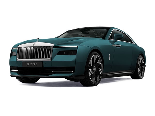 2024 Rolls-Royce Spectre Base's photo
