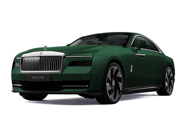 2024 Rolls-Royce Spectre Base's photo