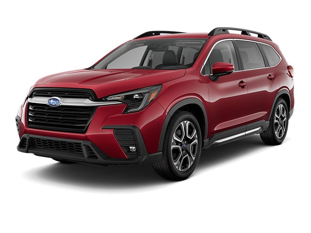 2024 Subaru Ascent