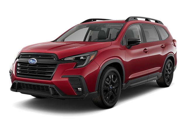 2024 Subaru Ascent Onyx Edition's photo