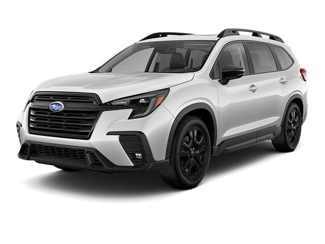 2024 Subaru Ascent