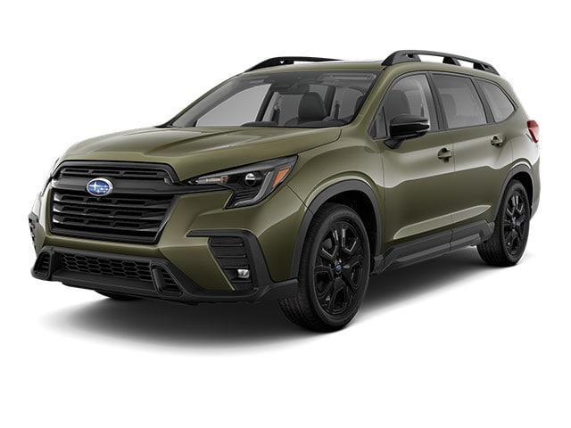 2024 Subaru Ascent Onyx Edition's photo