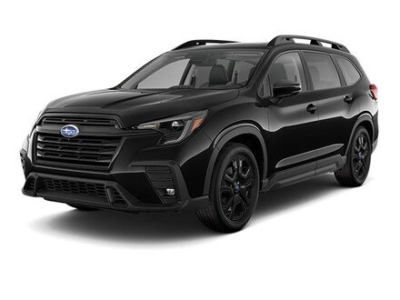 2024 Subaru Ascent Onyx Edition SUV