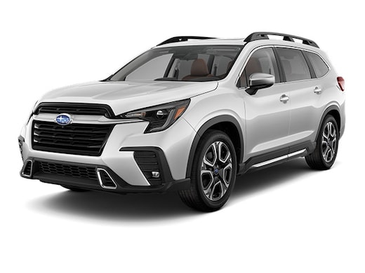 Subaru's New 7-Seat Crossover: A Spacious and Stylish SUV