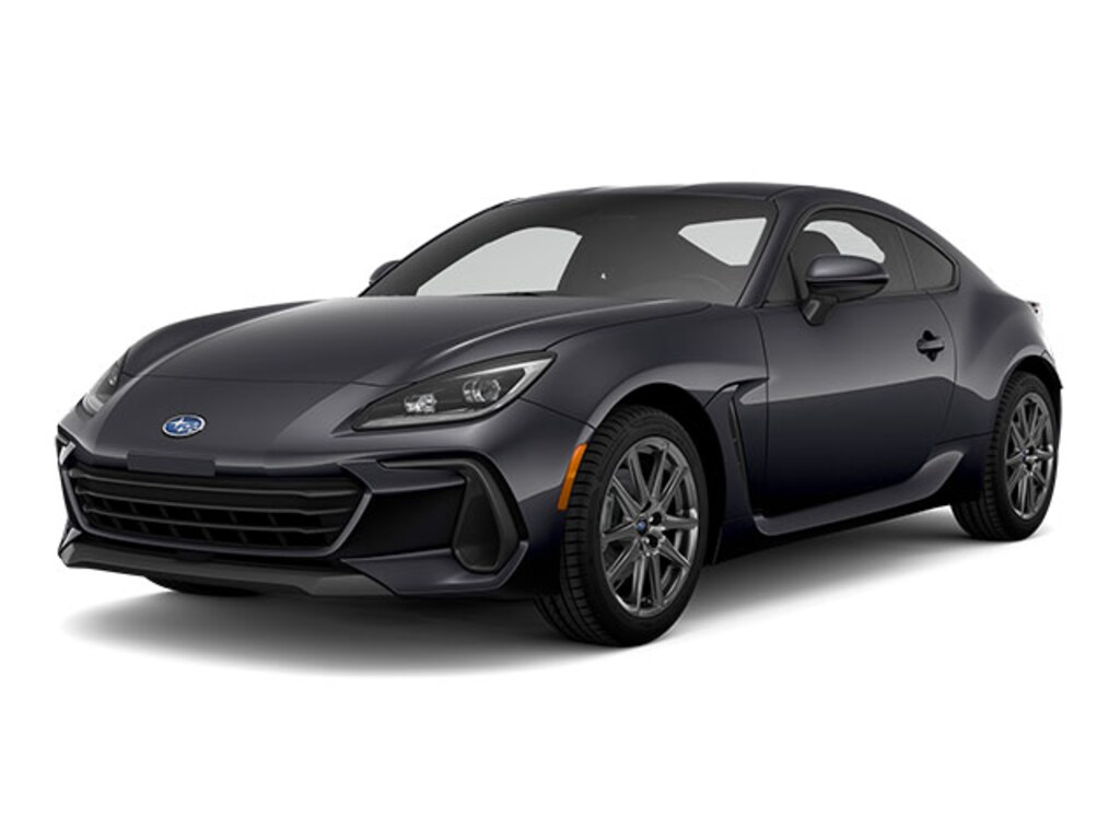Used 2024 Subaru BRZ Premium Coupe