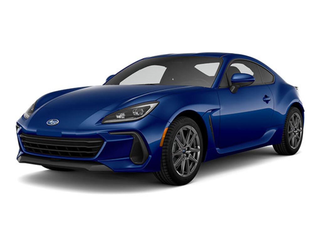 Used 2024 Subaru BRZ Premium Coupe