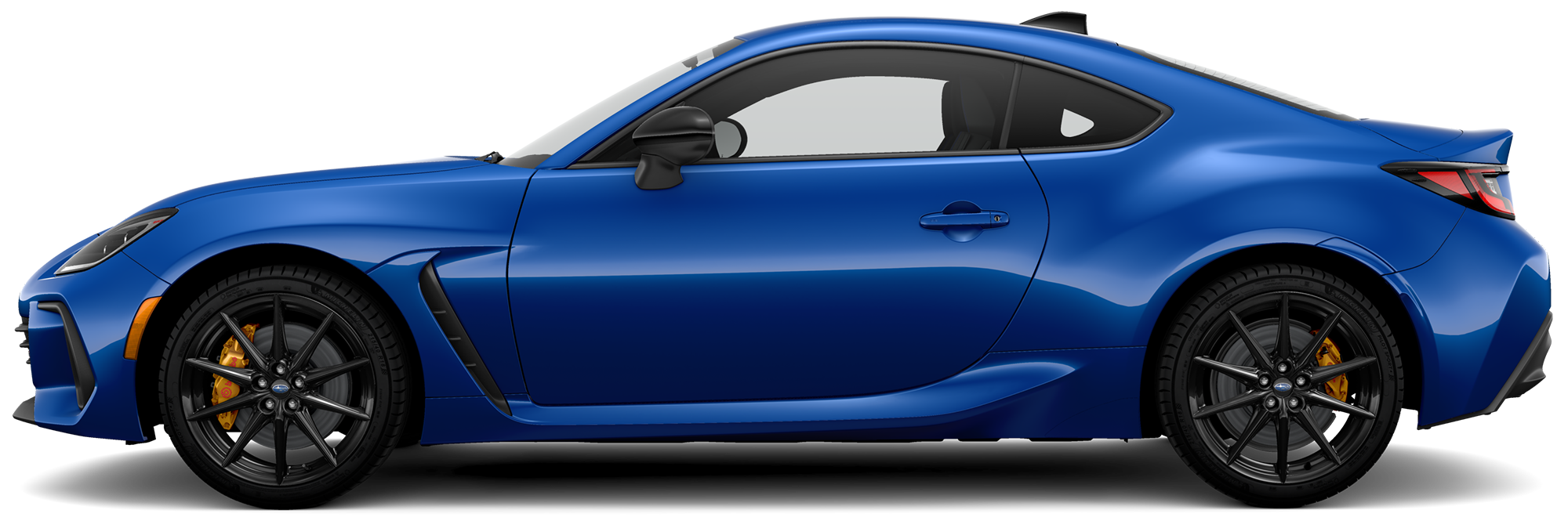 2024 Subaru BRZ Coupe tS 