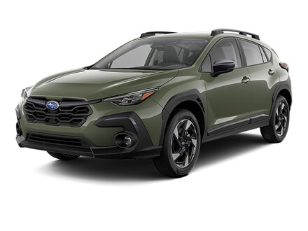 2024 Subaru Crosstrek Limited SUV