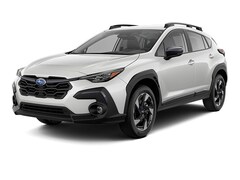 2024 Subaru Crosstrek Limited SUV 4S4GUHN63R3701458 for sale in Lyme, CT at Reynolds Subaru