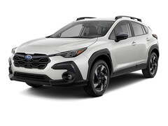 New 2024 Subaru Crosstrek For Sale in Anchorage