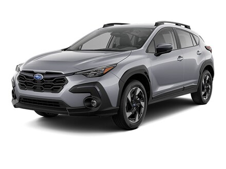 Featured Used 2024 Subaru Crosstrek Limited SUV for Sale in Potsdam, NY