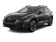 2024 Subaru Crosstrek Limited CVT 4S4GUHM67R3716904 for sale in Lyme, CT at Reynolds Subaru