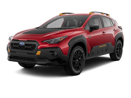 2024 Subaru Crosstrek Wilderness SUV