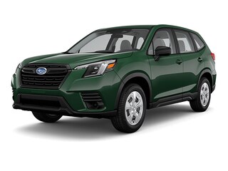 New 2024 Subaru Forester Base Trim Level SUV near Providence