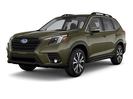 2024 Subaru Forester Limited SUV