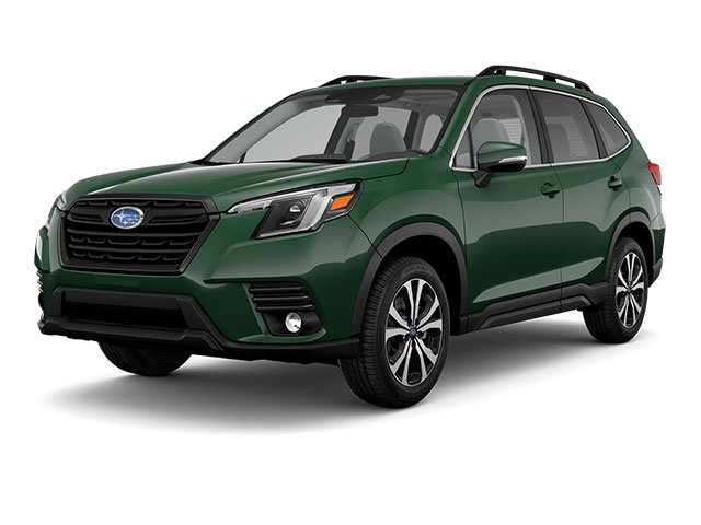 2024 Subaru Forester Limited -
                  Reno, NV