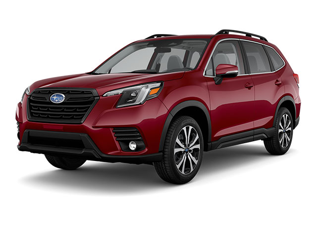 2024 Subaru Forester Limited -
                Sterling, VA