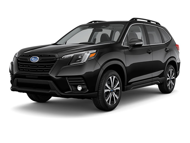 2024 Subaru Forester Limited Hero Image