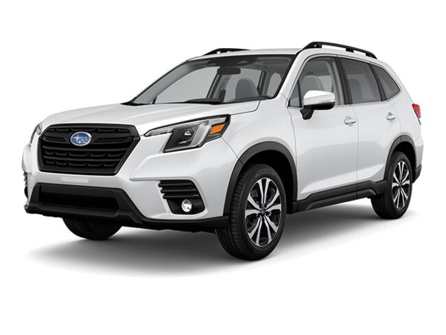 2024 Subaru Forester Limited SUV