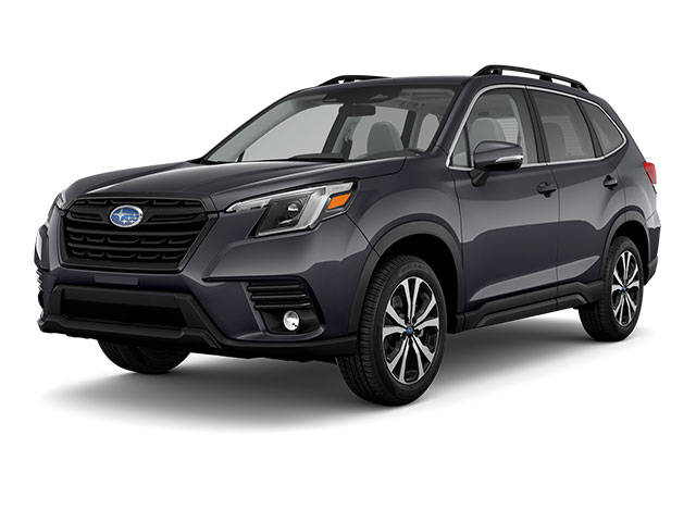 2024 Subaru Forester Limited Hero Image