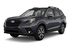 2024 Subaru Forester Limited SUV