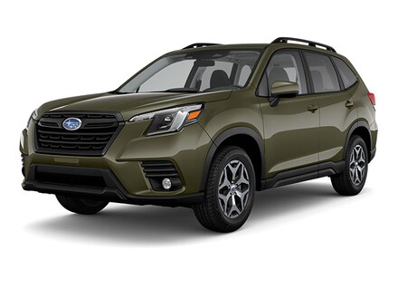2024 Subaru Forester Premium SUV 502666A-S