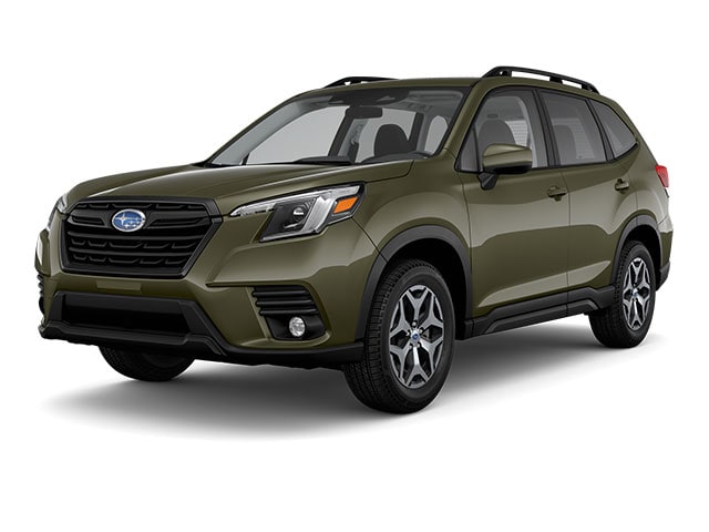 2024 Subaru Forester Premium Crossover AWD
