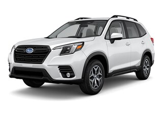 New 2024 Subaru Forester Premium SUV near Providence