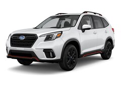 2024 Subaru Forester Sport SUV 1474A