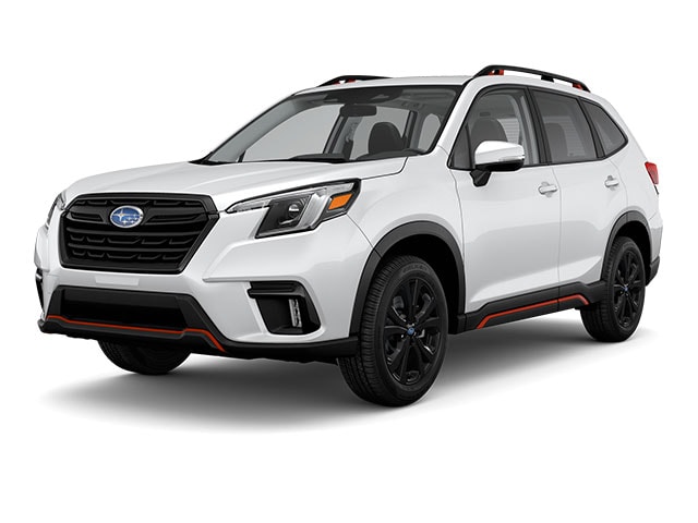 2024 Subaru Forester Sport's photo
