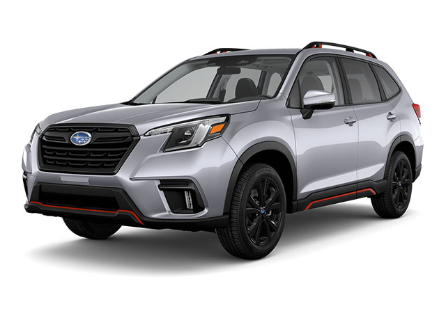 2024 Subaru Forester Sport's photo
