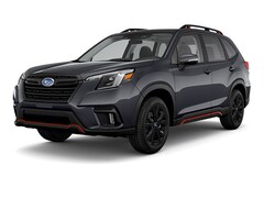2024 Subaru Forester Sport Sport AWD