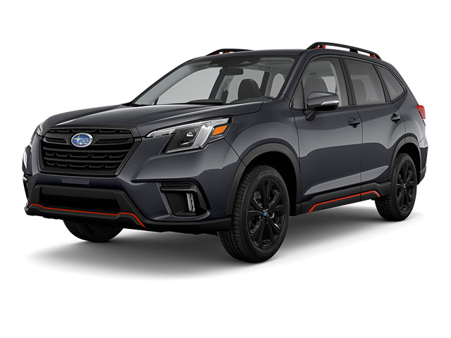 2024 Subaru Forester Sport's photo