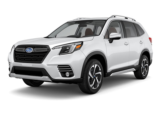 2024 Subaru Forester Touring Hero Image
