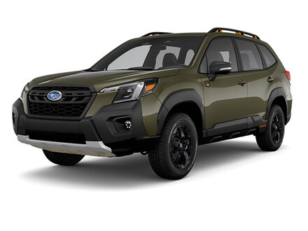 2024 Subaru Forester Wilderness SUV