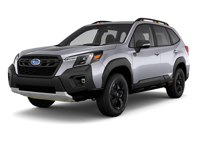 2024 Subaru Forester Wilderness Hero Image