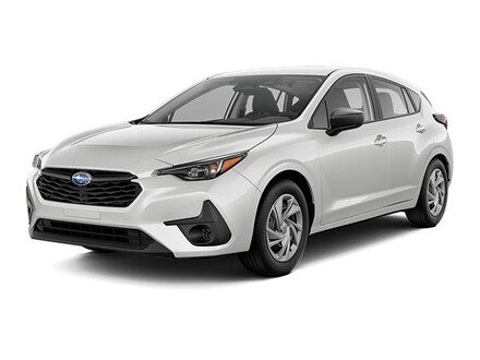 2024 Subaru Impreza Base Trim Level 5-Door