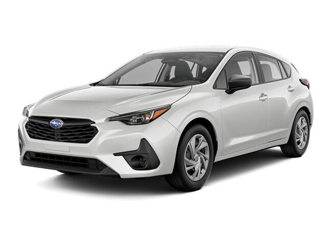 2024 Subaru Impreza Base 5-Door