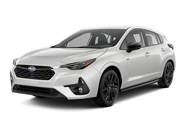 2024 Subaru Impreza RS -
                Moon Township, PA