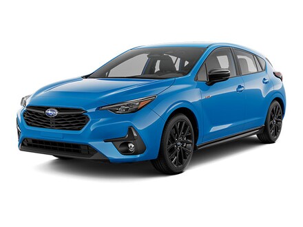 2024 Subaru Impreza RS 5-Door Hatchback