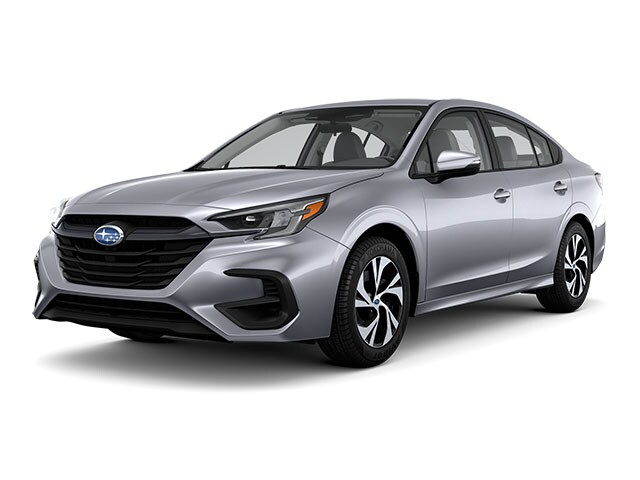 Ice Silver 2024 Subaru Legacy Sedan All-Wheel Drive Continuously Variable Transmission