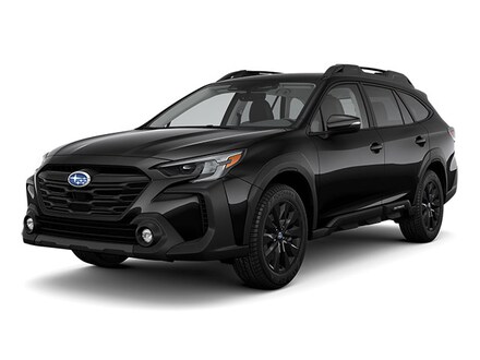 2024 Subaru Outback Onyx Edition