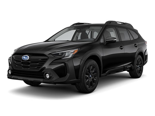 2024 Subaru Outback Onyx Edition's photo