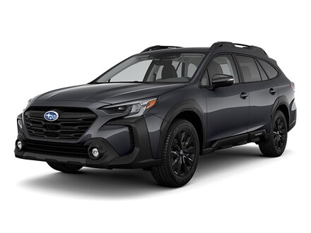 2024 Subaru Outback Onyx Edition XT SUV