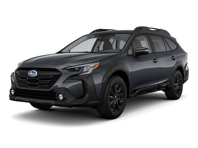 2024 Subaru Outback Onyx Edition's photo