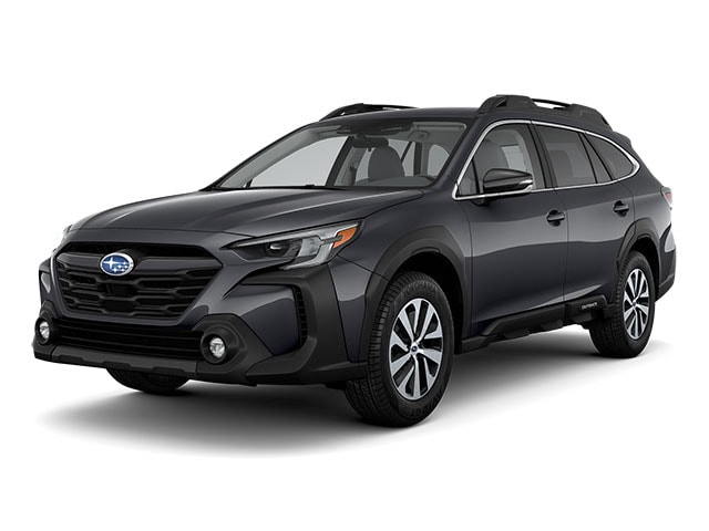 Magnetite Gray Metallic 2024 Subaru Outback Premium AWD SUV / Crossover All-Wheel Drive Continuously Variable Transmission