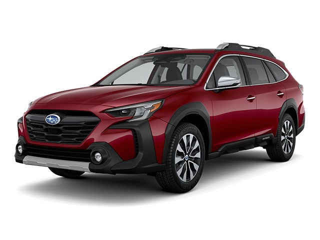 2024 Subaru Outback Touring's photo